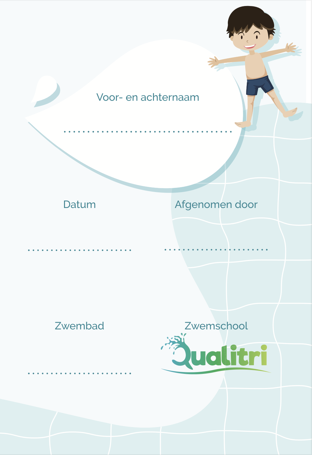 Het brevet van niveau 3